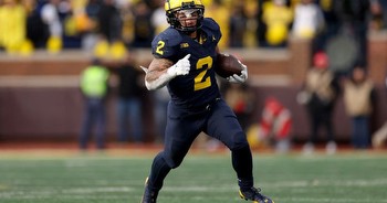 Michigan vs. Iowa College Football Player Props, Odds: Big Ten Championship Picks & Predictions