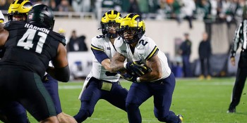 Michigan vs. Maryland: Promo codes, odds, spread, and over/under
