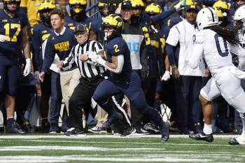 Michigan vs Michigan State 10/29/22 College Football Picks, Predictions, Odds