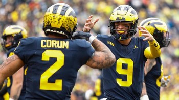 Michigan vs. Michigan State prediction, pick, spread, football game odds, live stream, watch online, TV