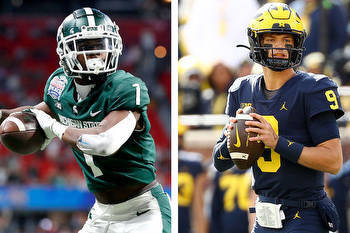 Michigan Vs. MSU Sports Betting: History Shows Spartans At +22.5