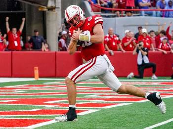 Michigan vs Nebraska 09/30/23