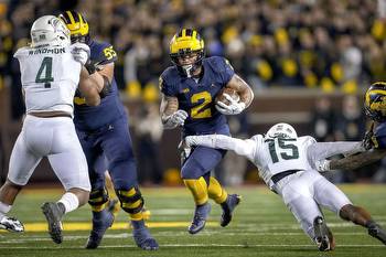 Michigan vs. Nebraska Prediction, Odds, Lines, Spread, and Picks- November 12