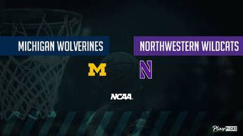 Michigan Vs Northwestern NCAA Basketball Betting Odds Picks & Tips