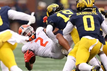 Michigan vs Ohio State Betting Analysis and Prediction