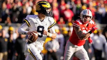 Michigan vs. Ohio State odds, line, spread: The Game 2023 picks, prediction, best bets from proven model