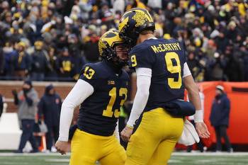 Michigan vs. Ohio State picks, predictions, odds for Big Ten football