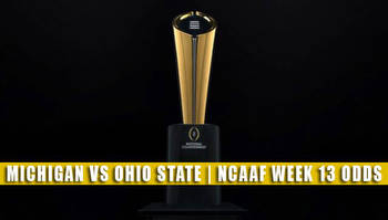 Michigan vs Ohio State Predictions, Picks, Odds