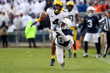 Michigan vs Penn State 10/15/22 College Football Picks, Predictions, Odds