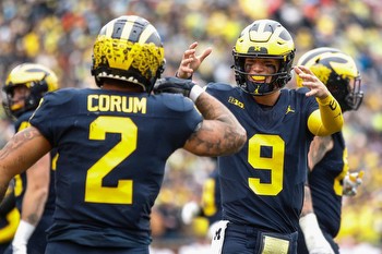 Michigan vs Penn State Odds, Prediction & Props to Bet (Nov. 11)