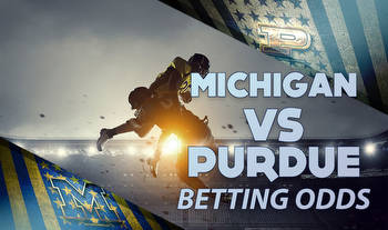 Michigan vs Purdue Betting Odds: How to Bet on the Big 10 Title Game on Saturday (Betting Markets & Predictions)