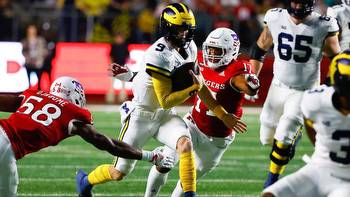 Michigan vs. Rutgers live stream, watch online, TV channel, kickoff time, football game odds, predictions