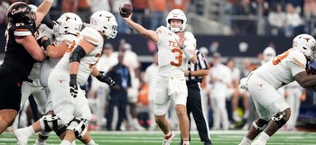 Michigan vs. Texas College Football Playoff exact result odds: Who wins the national championship?