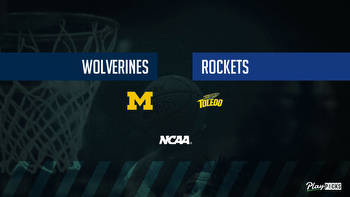 Michigan Vs Toledo NCAA Basketball Betting Odds Picks & Tips