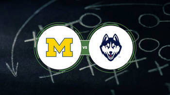 Michigan Vs. UConn: NCAA Football Betting Picks And Tips