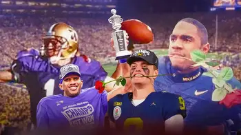 Michigan, Washington will decide undisputed College Football Playoff national champion, unlike their last titles