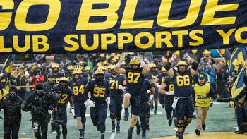 Michigan Wolverines 2022 Big Ten Preview & Season Total Over/Under