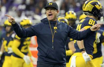 Michigan Wolverines 2023 Football Schedule and Key Games