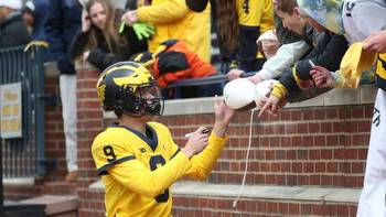 Michigan Wolverines vs. Iowa Hawkeyes odds, tips and betting trends