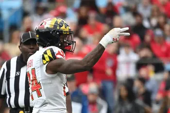 Michigan Wolverines vs Maryland Terrapins Prediction, 11/18/2023 College Football Picks, Best Bets & Odds