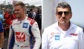 Mick Schumacher sent three-word message about new contract by Haas boss