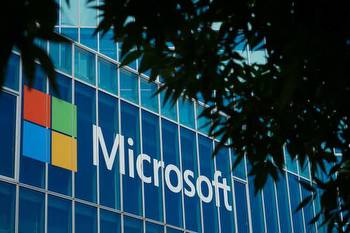 Microsoft Stock Is Poised For A Big Break Lower (NASDAQ:MSFT)