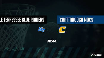 Middle Tennessee Vs Chattanooga NCAA Basketball Betting Odds Picks & Tips