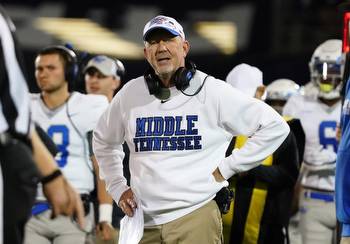 Middle Tennessee vs Tennessee State 9/17/22 College Football Picks, Predictions, Odds