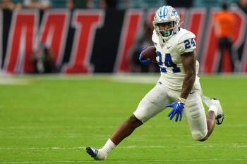 Middle Tennessee vs WKU 10/15/22 College Football Picks, Predictions, Odds