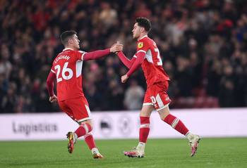 Middlesbrough vs Southampton Prediction and Betting Tips