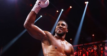 Midnight Mania! Anthony Joshua opens as colossal betting favorite over Francis Ngannou