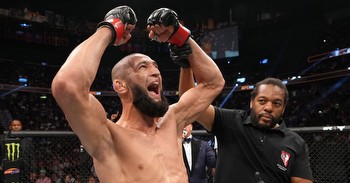 Midnight Mania! Islam and Khamzat massive favorites as new UFC 294 betting odds release