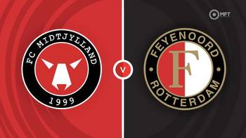 Midtjylland vs Feyenoord Prediction and Betting Tips