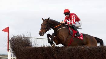 Mighty Potter and Sir Gerhard declared for Grade 1 clash at Fairyhouse on Sunday