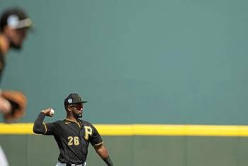 Miguel Andujar hopes to bounce back from 'business' move, win spot on Pirates' roster