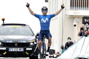 Miguel Angel Lopez wins Mont Ventoux Dénivelé Challenge