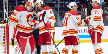 Mikael Backlund Game Preview: Flames vs. Senators