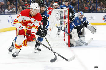 Mikael Backlund: Prop Bets Vs Maple Leafs