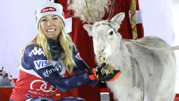 Mikaela Shiffrin wins back-to-back races to start Alpine skiing World Cup