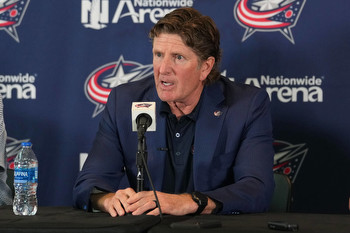 Mike Babcock Q&A: Many uncertainties, but optimism prevails with Blue Jackets