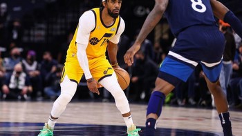 Mike Conley Player Prop Bets: Timberwolves vs. 76ers