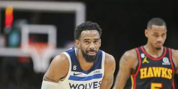 Mike Conley Player Props: Timberwolves vs. Celtics