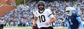 Mike Farrell’s College Football Week 4 Player Prop Bets Odds, Picks & Predictions (2022)