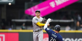 Mike Ford Preview, Player Props: Mariners vs. Rays