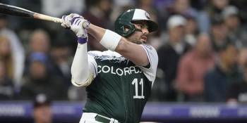 Mike Moustakas Player Props: Rockies vs. Mariners