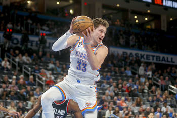 Mike Muscala trade leaves OKC Fans in a panic on social media