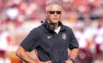 Mike Norvell discusses Florida State's 'tough' opt-out decisions as Georgia's odds grow in Orange Bowl