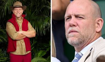 Mike Tindall favourite to win I’m A Celebrity as he fears being ‘stitched up’