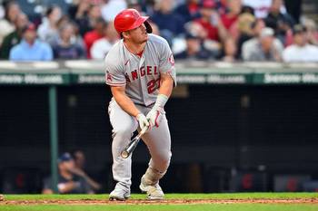 Mike Trout Can't Help The Angels, But At Least They Can't Make Him Worse