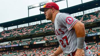 Mike Trout Next Team Odds: Yankees Favored Over Red Sox